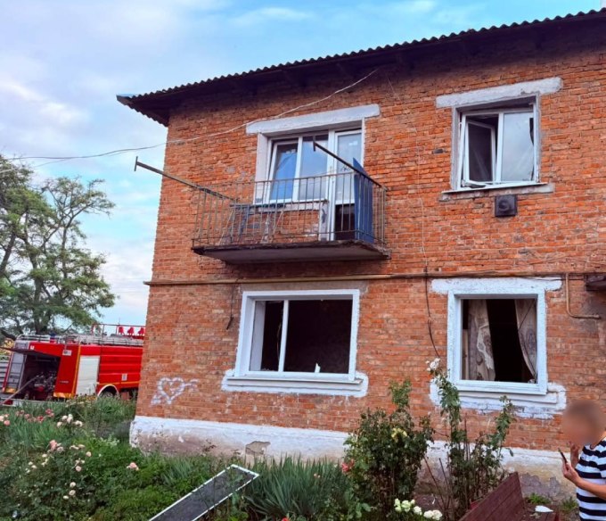 Новини Харкова: руйнування внаслідок обстрілів